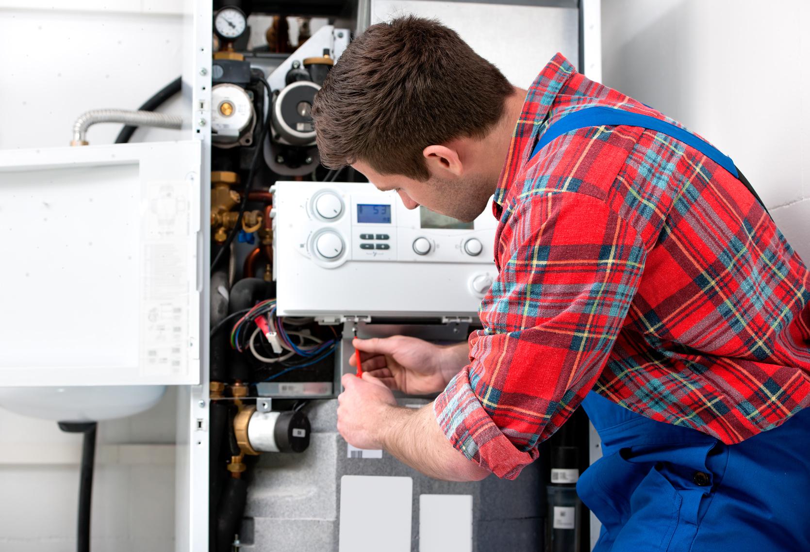 contrat maintenance chaudière Bry-sur-Marne